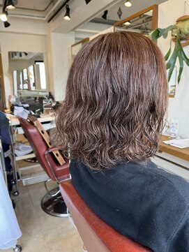 モップス 能見台店(MOPS) レディースパーマ