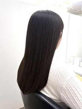 イレス 札幌駅前(IRESU) 髪質改善/縮毛矯正/美髪/艶髪/髪質改善トリートメント/酸性矯正