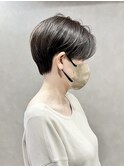 ハンサムショート/40代/50代/60代