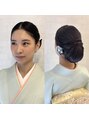 ハットウ(HATTO) お着物に合うメイクをご提案します
