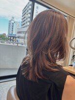 アローム(alom)&nbsp;大人の抜け感レイヤー