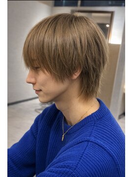 エンズ(ens) ウルフマッシュ