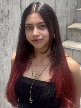 ティアム 渋谷店(Tiam shibuya) 簡単スタイリング/小顔ヘア/ヘアセット/伸ばしかけヘア