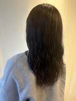 ココカラヘアー ニコ(cococara hair nico) ロングレイヤー/フェイスレイヤー/毛先パーマ/髪質改善シロップ