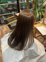 ルッカランス 王子店(Lucca Lance)&nbsp;3月　春にやりたい！赤みなし明るめベージュカラー