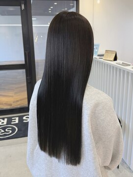 セロ 東辻井店(SERO) 【セロ東辻井】縮毛矯正/髪質改善トリートメント/ストレート