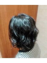 カランド 門前仲町(Calando)&nbsp;スパイラルミックスパーマ