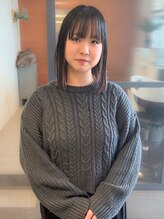 ヘッズ 高木瀬店(HEADS) 河野 ひな