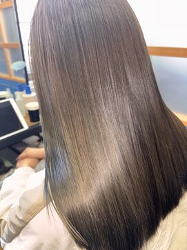 オーロラ 蔵前(Aurora) 艶髪フルコース