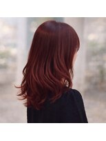 コモン 学芸大学(COMON) レッドブラウンカラー