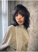 レイヤーミディアム・オリーブブラウン