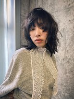 ナヌーク ダイカンヤマ(nanuk daikanyama)&nbsp;レイヤーミディアム・オリーブブラウン