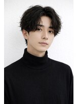 MEN'S SALON NAM 我孫子メンズカット&メンズパーマ【メンズサロン ナム】 フェザーパーマ/ニュアンスパーマ/韓国マッシュ/我孫子/men's