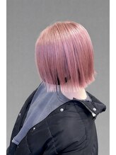 レディース★【髪質改善×艶カラー】色味と一緒に至高の輝きを。繰り返すたびに髪が美しくなる