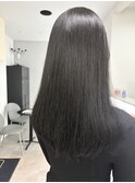 10代20代30代大人かわいい韓国風アッシュブラウン