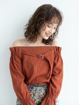 アッシュ 川口店(Ash) 髪質改善/透け感グレージュ/前髪パーマ/ハイライト/川口駅/川口