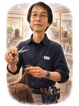 アールヘアアンドメイク 裾野店(RHair&make) 高村 清一