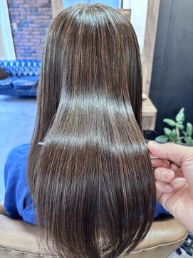 ベレッタ 枚方店(veretta.) 超高濃度水素カラー