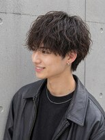 ヒューネスト(Hue Nest)&nbsp;メンズパーマ