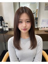 ノンヘアー(non hair)&nbsp;髪質改善/縮毛矯正/酸性ストレート/ヘッドスパ/白髪染め