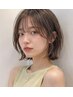 【カット☆】小顔デザインカット¥4,950→¥3,850【豊中】