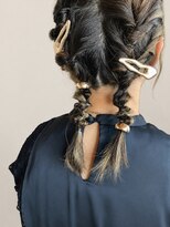 ラランジェ 大阪店(LARANJE) ヘアアレンジ