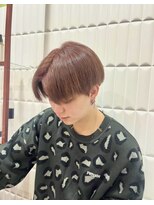 エイト 野々市店(EIGHT)&nbsp;【EIGHT nonoichi】お客様スタイル_デザインカラー【海遊】
