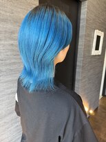 ジアン(JIEN)&nbsp;blue color