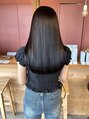 ソーイ ヘアアンドライフスタイル ショップ(SO-E HAIR&LIFESTYLE SHOP)&nbsp;dark grayge.