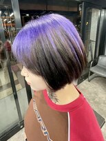 ファブルヘア(FABLE HAIR) ルーツカラー
