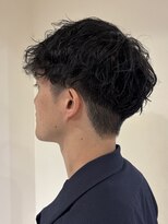 ジャム(Jam)&nbsp;メンズカット/メンズスタイル/シャドウパーマ