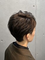 バーバーバー ナカノ(BARBER BAR NAKANO) 【爽やかビジネスショート】30代・40代の好感度アップスタイル
