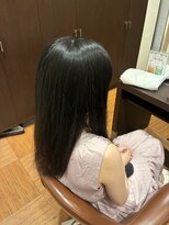 ユニックス イオンレイクタウン店(UNIX)&nbsp;ミディアムボリュームダウンパーマ