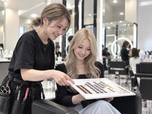 ビューティ スタジオ モッズ 渋谷(beauty studio M.O.D shibuya)