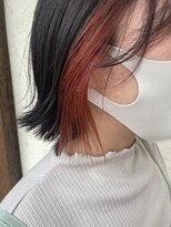 コエ(Coe)&nbsp;インナーカラー