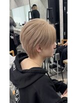 ティアム 渋谷(tiam)&nbsp;ミルクティーベージュ
