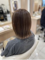 アッシュ 行徳店(Ash)&nbsp;ハイライト×イルミナカラー