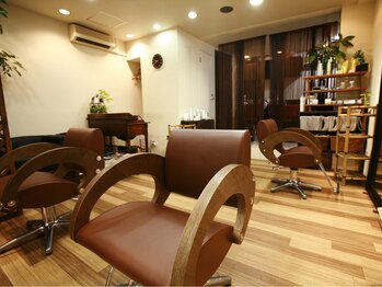 INTER　CROSS　【インタークロス】