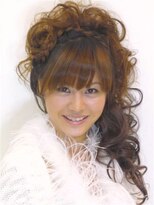 髪技空間アノン(anon)&nbsp;ピュアな甘さのツヤバンクに、リッジ感が美しいボリュームアップ