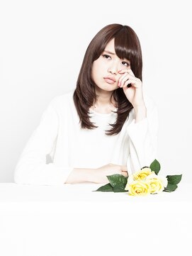 クロード モネ 吉祥寺店(Claude MONET) <MONET>　エレガント　×　花