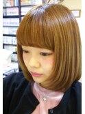 ナチュラルボブ