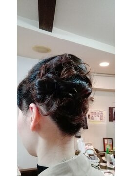 ストロボヘアー(Stro Bo hair) 長持ちアップ