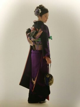 ヘアーサロン シェリール(Cherir) 成人式着付け