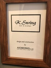K.Swing 【スウィング】