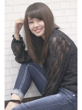 ヘアメイク アヴァロン 橋本店(HAIR MAKE Avalon) 【Avalon橋本】プラチナメタリックアッシュ［橋本/橋本駅］