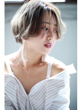 ルタ(LuTa by siesta＆LiCO) ハンサムショート