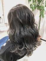 カナロア(KANALOA)&nbsp;KANALOA☆デニムアッシュハイライト