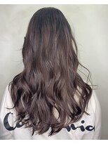 オースト ヘアー ステラ 新宿店(Aust hair Stella)&nbsp;スモーキーショコラ×ショコラブラウン ニュアンスカラー
