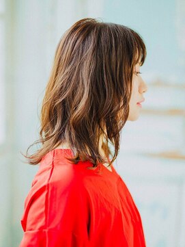 プロデュース 相模原店(Produce) 大人かわいい♪簡単スタイリング♪イルミナカラー