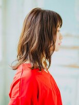 プロデュース 相模原店(Produce) 大人かわいい♪簡単スタイリング♪イルミナカラー